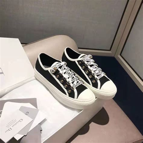 dior walk n dior sneakers black|walk n dior sneakers price.